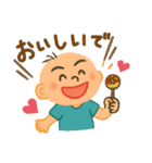 笑太郎くん☺︎えぶりでい（個別スタンプ：15）
