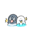 うちのちぃさんぴこちゃん【その6】（個別スタンプ：11）