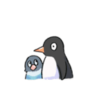うちのちぃさんぴこちゃん【その6】（個別スタンプ：34）
