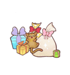 キンカジューの丁寧なスタンプ（個別スタンプ：26）