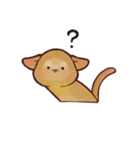 キンカジューの丁寧なスタンプ（個別スタンプ：33）