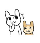 ねこちゃんのいつもの日常（個別スタンプ：10）