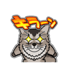 そまりぶらざーず 5 [日常グラデ文字3]（個別スタンプ：3）