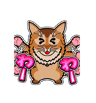 そまりぶらざーず 5 [日常グラデ文字3]（個別スタンプ：13）