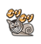 そまりぶらざーず 5 [日常グラデ文字3]（個別スタンプ：19）