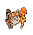 そまりぶらざーず 5 [日常グラデ文字3]（個別スタンプ：26）