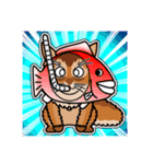 そまりぶらざーず 5 [文字無し]（個別スタンプ：25）