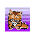そまりぶらざーず 5 [文字無し]（個別スタンプ：33）