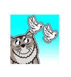 そまりぶらざーず 5 [文字無し]（個別スタンプ：39）