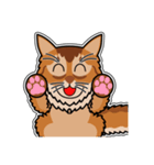 そまりぶらざーず 5 [アレンジ向]（個別スタンプ：1）