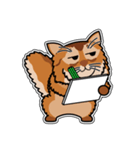 そまりぶらざーず 5 [アレンジ向]（個別スタンプ：2）