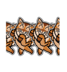 そまりぶらざーず 5 [アレンジ向]（個別スタンプ：4）