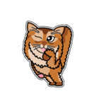 そまりぶらざーず 5 [アレンジ向]（個別スタンプ：6）