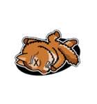 そまりぶらざーず 5 [アレンジ向]（個別スタンプ：7）
