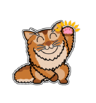 そまりぶらざーず 5 [アレンジ向]（個別スタンプ：9）