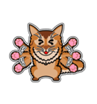 そまりぶらざーず 5 [アレンジ向]（個別スタンプ：13）
