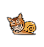 そまりぶらざーず 5 [アレンジ向]（個別スタンプ：19）