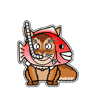 そまりぶらざーず 5 [アレンジ向]（個別スタンプ：25）
