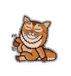 そまりぶらざーず 5 [アレンジ向]（個別スタンプ：27）