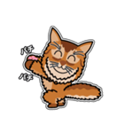 そまりぶらざーず 5 [アレンジ向]（個別スタンプ：28）