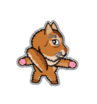 そまりぶらざーず 5 [アレンジ向]（個別スタンプ：29）