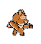 そまりぶらざーず 5 [アレンジ向]（個別スタンプ：30）