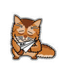 そまりぶらざーず 5 [アレンジ向]（個別スタンプ：33）