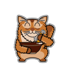 そまりぶらざーず 5 [アレンジ向]（個別スタンプ：34）
