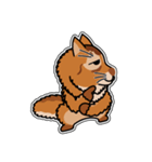 そまりぶらざーず 5 [アレンジ向]（個別スタンプ：35）