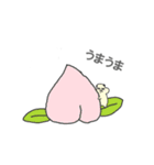 動くお嬢様な犬3（個別スタンプ：15）