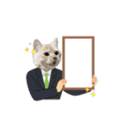 2ゆずスタンプだにゃん（個別スタンプ：10）