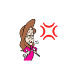 THE ルナママ（個別スタンプ：23）
