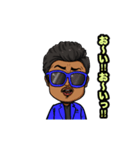 バン仲村なりきりスタンプ（個別スタンプ：5）