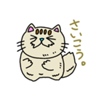 空ネコ"プンム"のスタンプ（個別スタンプ：27）
