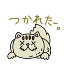 空ネコ"プンム"のスタンプ（個別スタンプ：34）