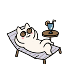 うちねこ2/お金で解決しようとする猫（個別スタンプ：14）