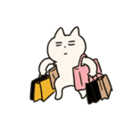 うちねこ2/お金で解決しようとする猫（個別スタンプ：20）