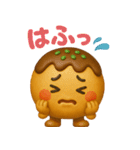 たこ焼きのコヤッキー4（個別スタンプ：15）