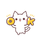 うごく♪毎日使えるにゃーくんスタンプ（個別スタンプ：2）