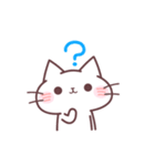 うごく♪毎日使えるにゃーくんスタンプ（個別スタンプ：10）
