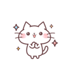うごく♪毎日使えるにゃーくんスタンプ（個別スタンプ：15）
