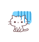うごく♪毎日使えるにゃーくんスタンプ（個別スタンプ：20）