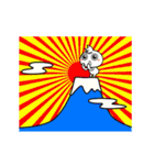 チビ○のデカ文字 -感情-（個別スタンプ：11）