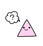 あおくんと、ももちゃんと、しろさんと。（個別スタンプ：35）