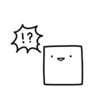 あおくんと、ももちゃんと、しろさんと。（個別スタンプ：36）