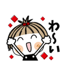 とっても♡キュート 30（個別スタンプ：1）