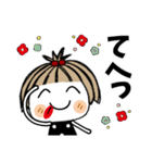 とっても♡キュート 30（個別スタンプ：9）
