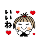 とっても♡キュート 30（個別スタンプ：15）