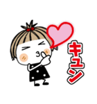 とっても♡キュート 30（個別スタンプ：21）