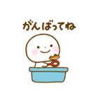 誰でも使える夏を感じるスタンプだよ（個別スタンプ：14）